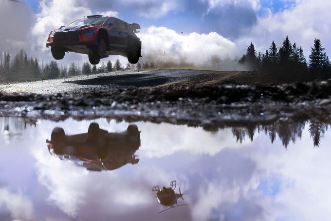 Forum 8 Rally Japan Hyundai