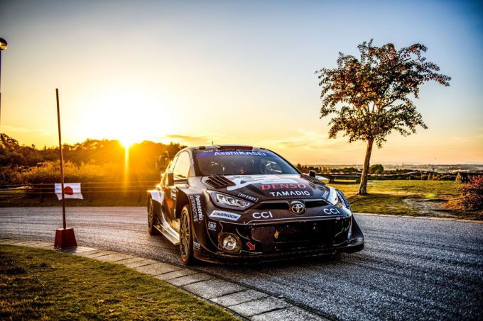 FORUM8 Rally Japan 2025