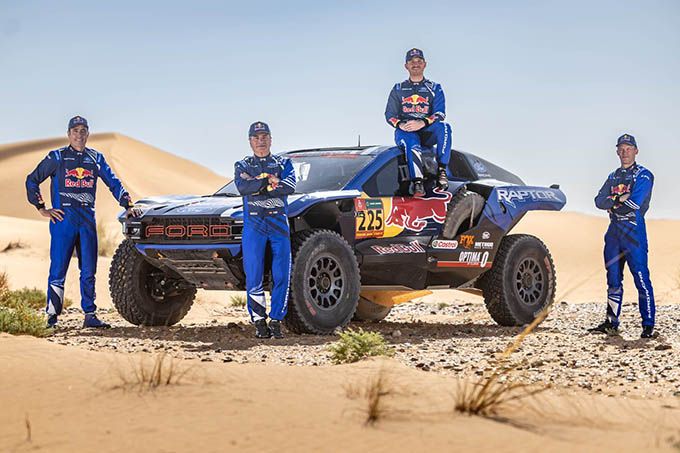 Dakar-Rally-Team-Ford-Racing