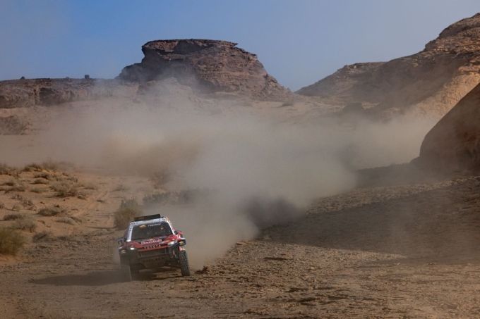 Dakar Rally 2026 Toyota winnaar vierde etappe - Bron foto: newsroom.toyota.eu 13