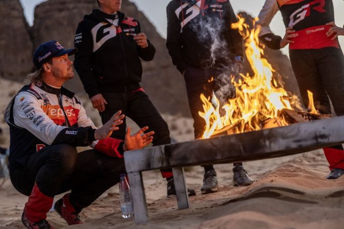 Dakar Rally 2026 Toyota winnaar vierde etappe - Bron foto: newsroom.toyota.eu 14