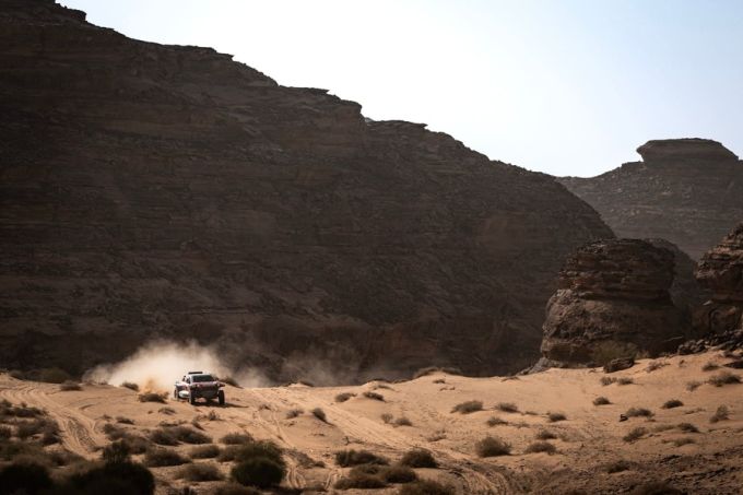 Dakar Rally 2026 Toyota winnaar vierde etappe - Bron foto: newsroom.toyota.eu 15