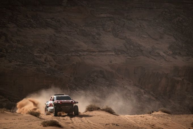 Dakar Rally 2026 Toyota winnaar vierde etappe - Bron foto: newsroom.toyota.eu 16