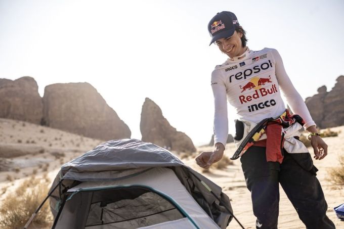 Dakar Rally 2026 Toyota winnaar vierde etappe - Bron foto: newsroom.toyota.eu 8