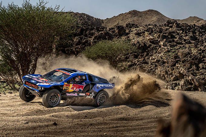 Dakar-Rally-Team-Ford-Racing