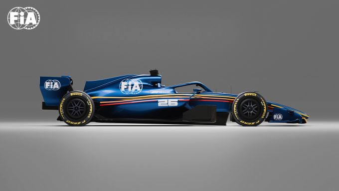 Formule 1 staat voor technische reset in 2026 Foto 2