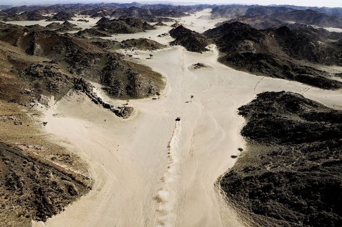 Etappe 1 – 4 januari 2026