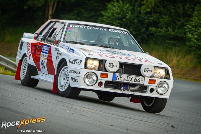 Eifel Rallye Festival