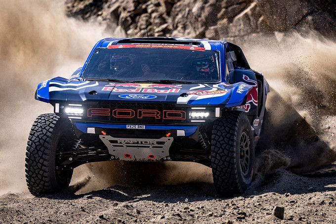 #Dakar2026 #DakarRally2026 #DakarinSaudi Dakar Rally 2026