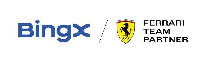 Ferrari_BingX_FerrariTeamPartner Formule 1 2026
