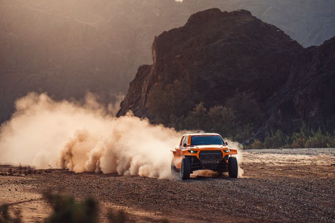 “Het was hard rijden, hard rijden, hard rijden. En hard is dan natuurlijk nog niet hard genoeg!