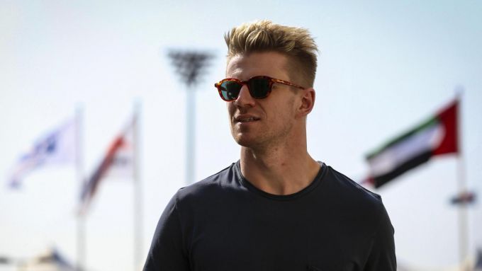 Nico Hülkenberg Audi F1