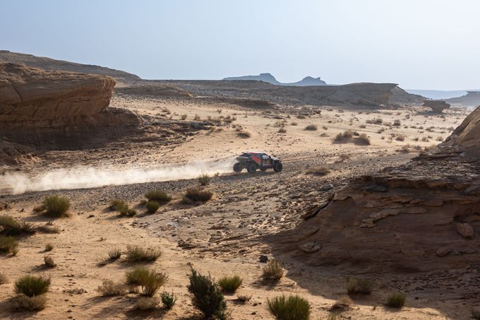 Cristina Gutierrez and Pablo Moreno