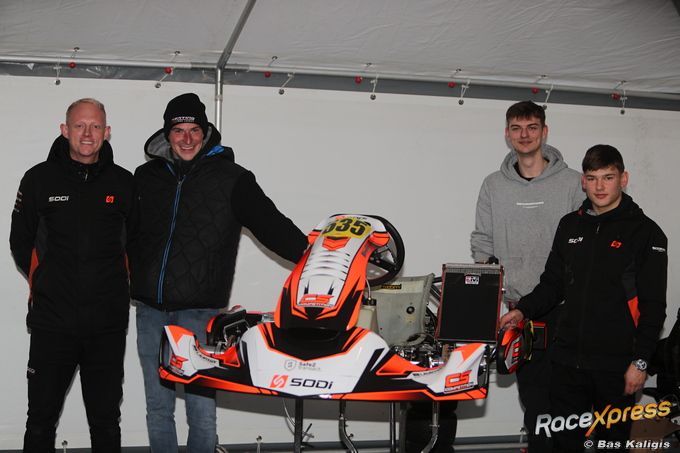 Sam Claes CS Competition