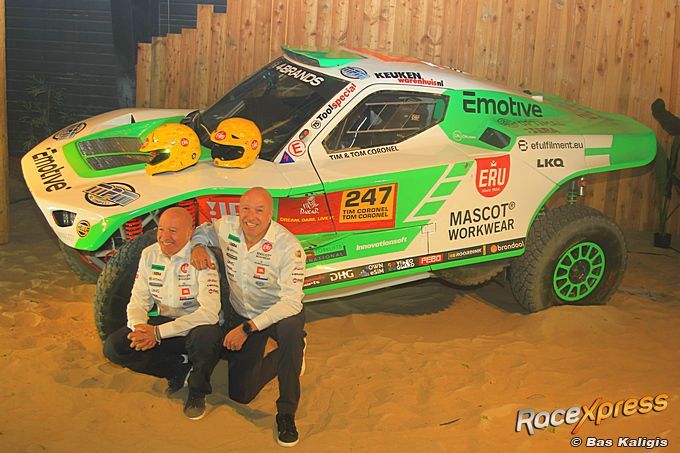 Tim en Tom Coronel