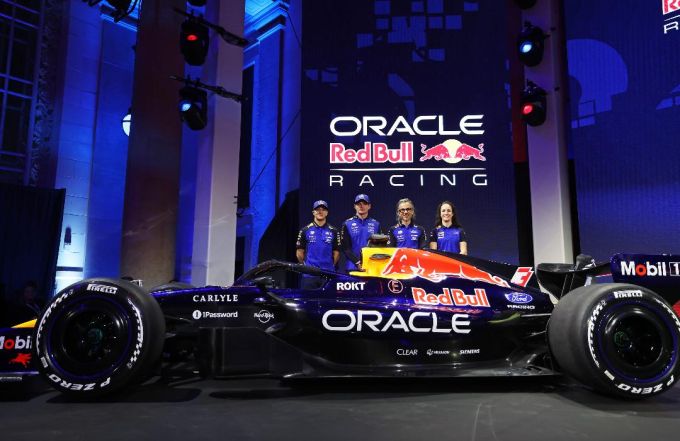 Red Bull Racing F1 2026