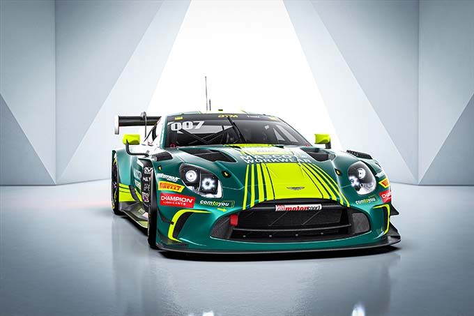 DTM Comtoyou_Nicki Thiim