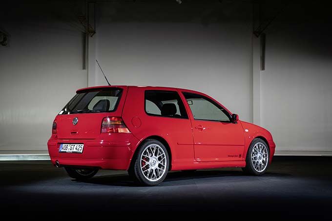Golf GTI