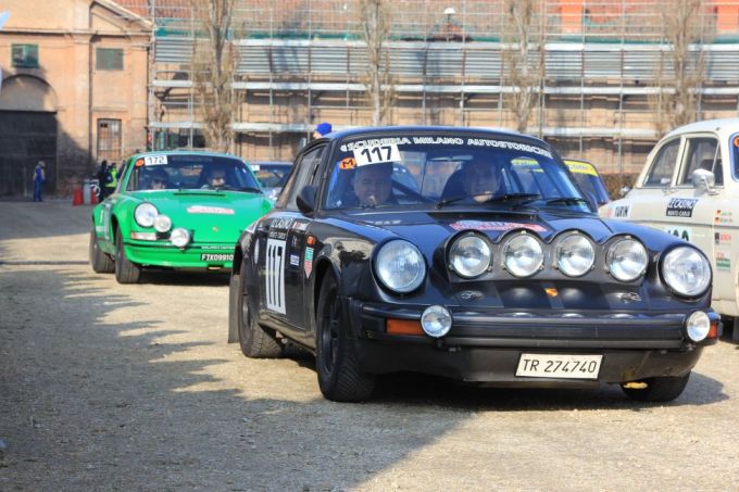 De 28e Rallye Monte-Carlo Historique 2026