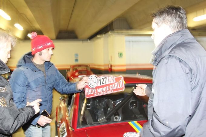 De 28e Rallye Monte-Carlo Historique 2026