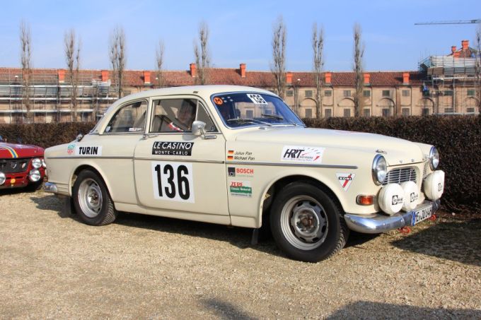 De 28e Rallye Monte-Carlo Historique 2026