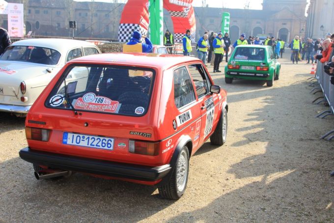 De 28e Rallye Monte-Carlo Historique 2026