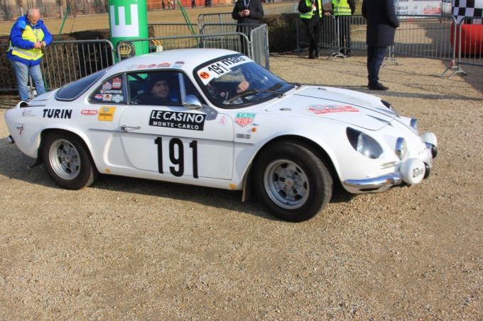 De 28e Rallye Monte-Carlo Historique 2026