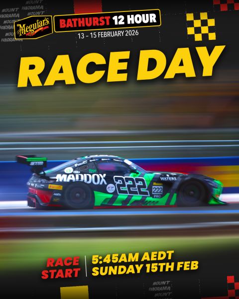 Bathurst 12 Hour 2026