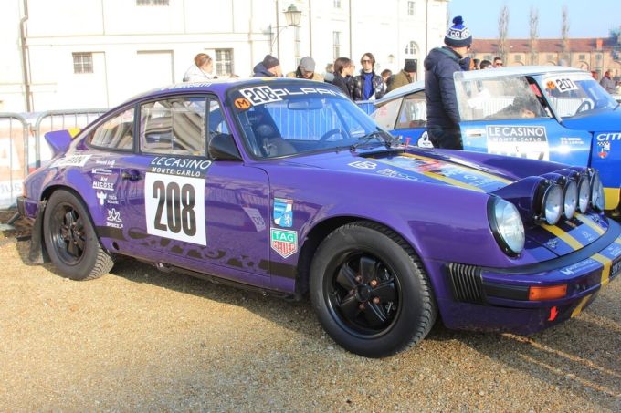 De 28e Rallye Monte-Carlo Historique 2026