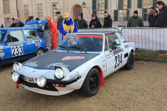 De 28e Rallye Monte-Carlo Historique 2026