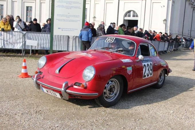 De 28e Rallye Monte-Carlo Historique 2026