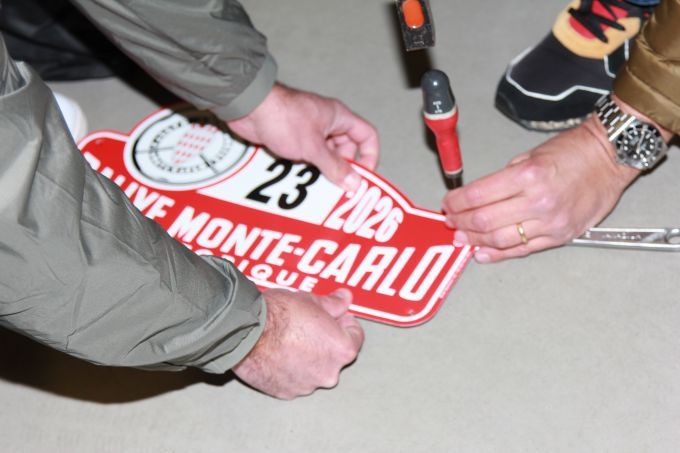 De 28e Rallye Monte-Carlo Historique 2026