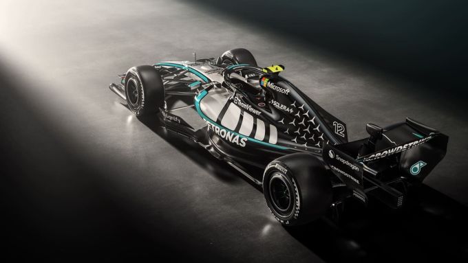 Mercedes-AMG F1 2026