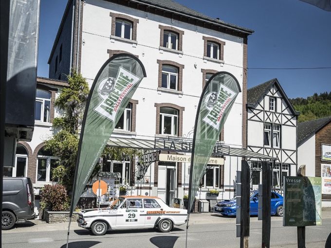 Ardenne Rally Festival 2026