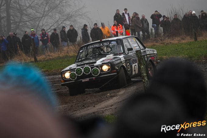 Legend Boucles Bastogne