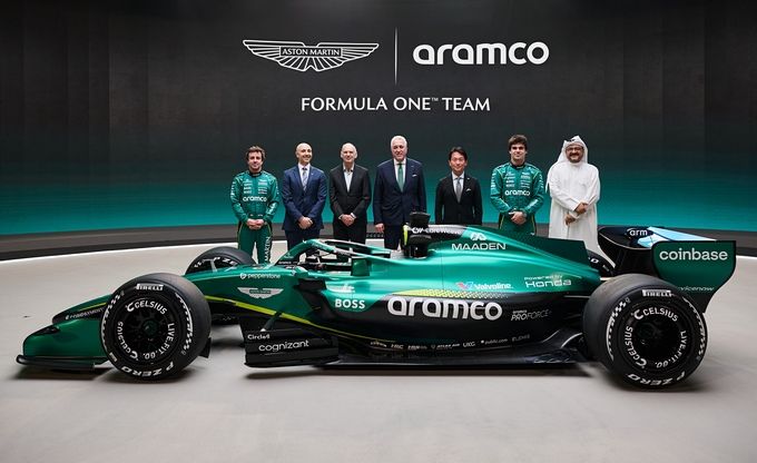 Adrian Newey over nieuwe AMR26