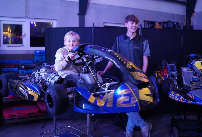 Rico Hulzinga begint eigen team met Mach 1