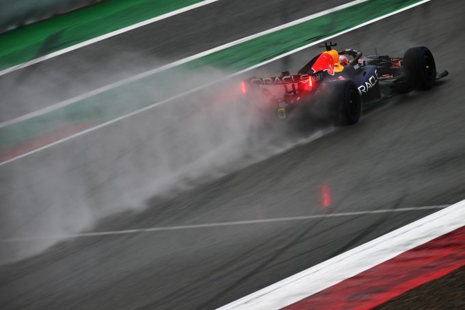 Max Verstappen Red Bull Powertrains Ford F1-engine