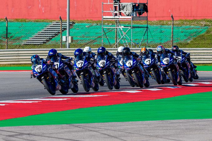 2026 FIM Yamaha R3 BLU CRU World Cup