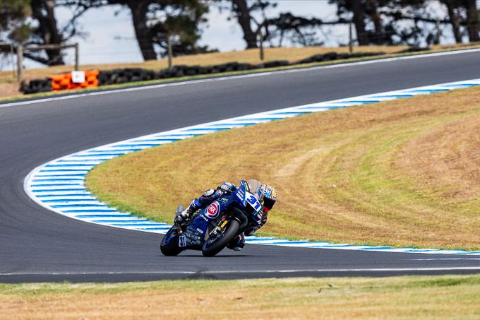 Pata Yamaha Ten Kate Racing