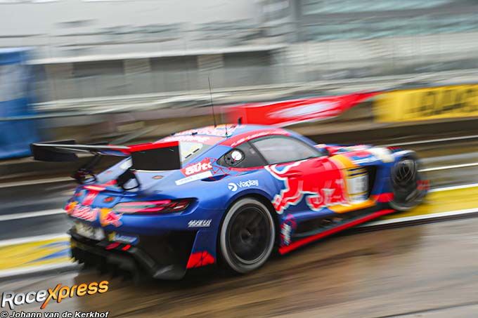 #NLS Mercedes-AMG Team Verstappen Racing