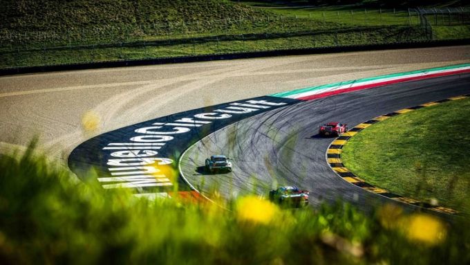 Michelin 24H SERIES European Series 12H Mugello 2026 1