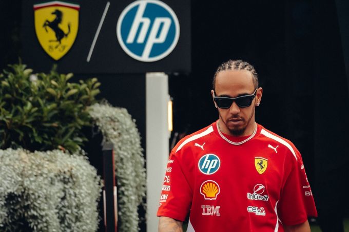 Lewis Hamilton
