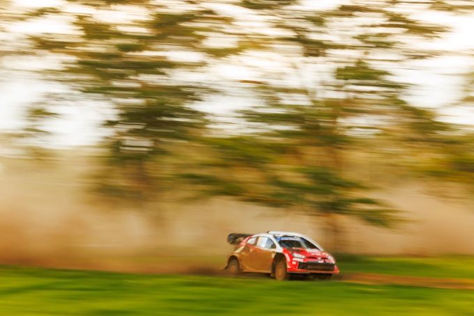 FIA WRC Safari Rally Kenya 2026