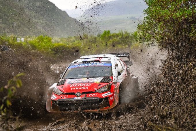 FIA WRC Safari Rally Kenya 2026