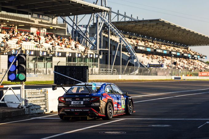 Start van het NLS-seizoen 2026