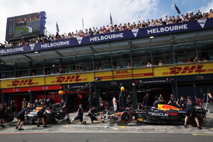 Grand Prix Melbourne 2026