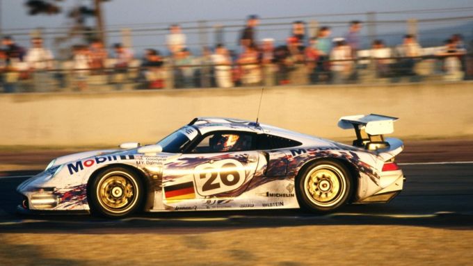 Porsche en Mobil1 @ Sebring 12 Hours 2026 Porsche GT1 7