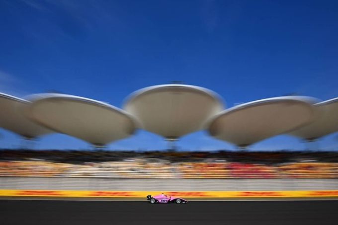 Chinese Grand Prix Shanghai International Circuit F1 Alpine 1