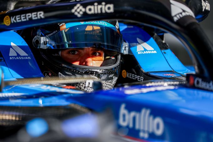 Williams F1 Carlos Sainz